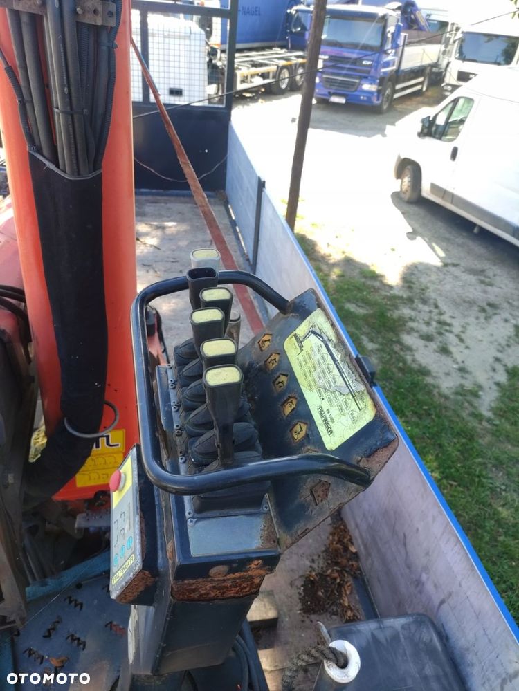 Żuraw HDS manipulator Palfinger PK15500 - 5