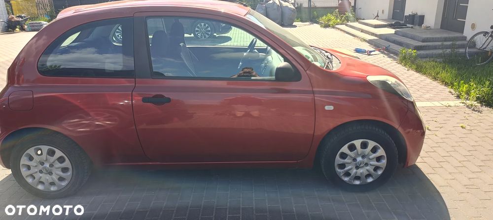 Nissan Micra 1.2 Visia - 8