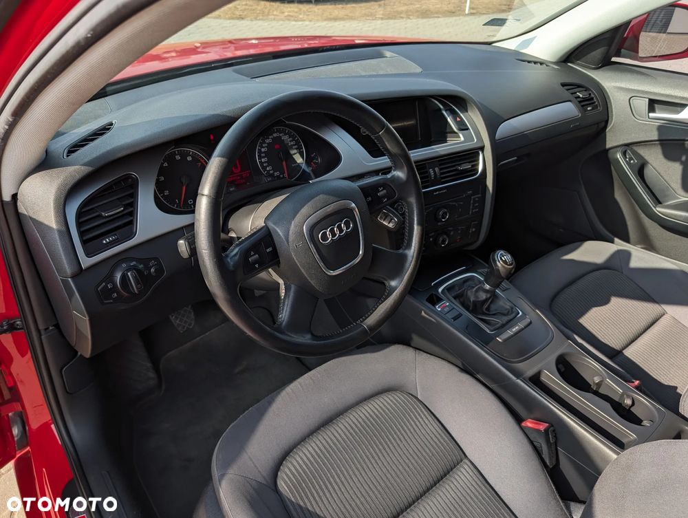 Audi A4 Avant 1.8 TFSI Ambition - 18