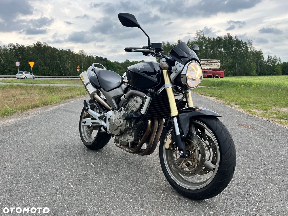 Honda Hornet - 1