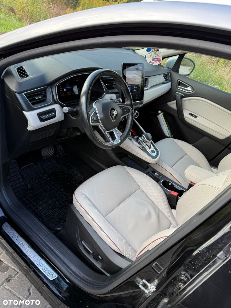Renault Captur BLUE dCi 115 EDC BUSINESS EDITION - 6