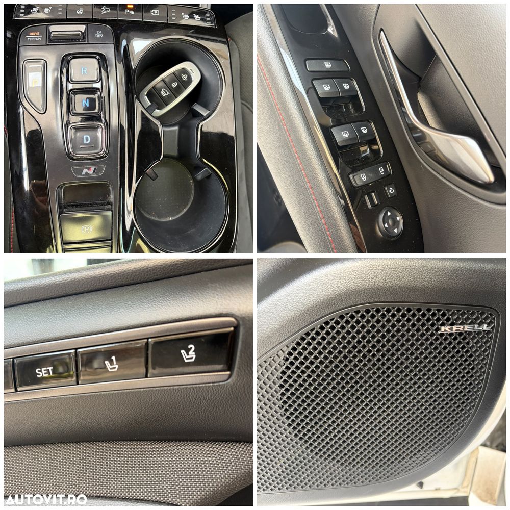 Hyundai Tucson 1.6 T-GDi 4WD N Line - 17