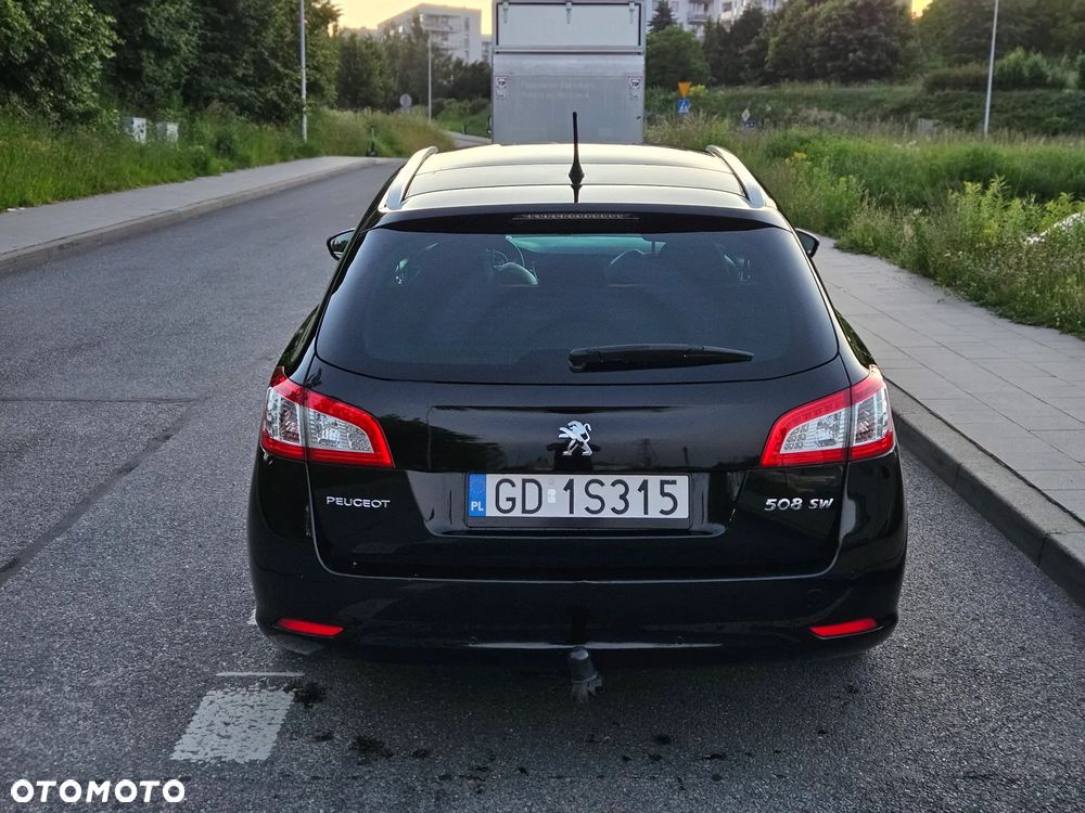 Peugeot 508 - 5