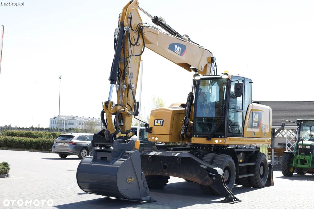 Caterpillar M318F - 14