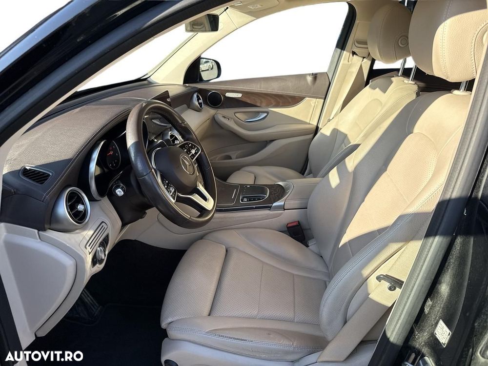 Mercedes-Benz GLC 220 d 4MATIC - 14