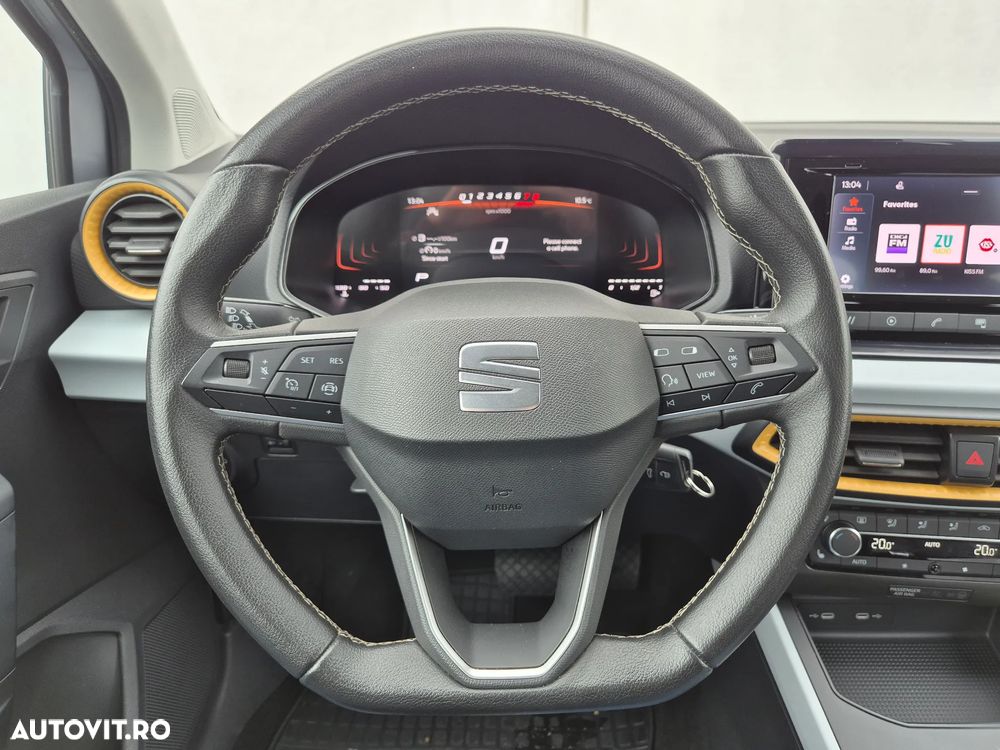 Seat Arona 1.0 TSI DSG7 Style - 15