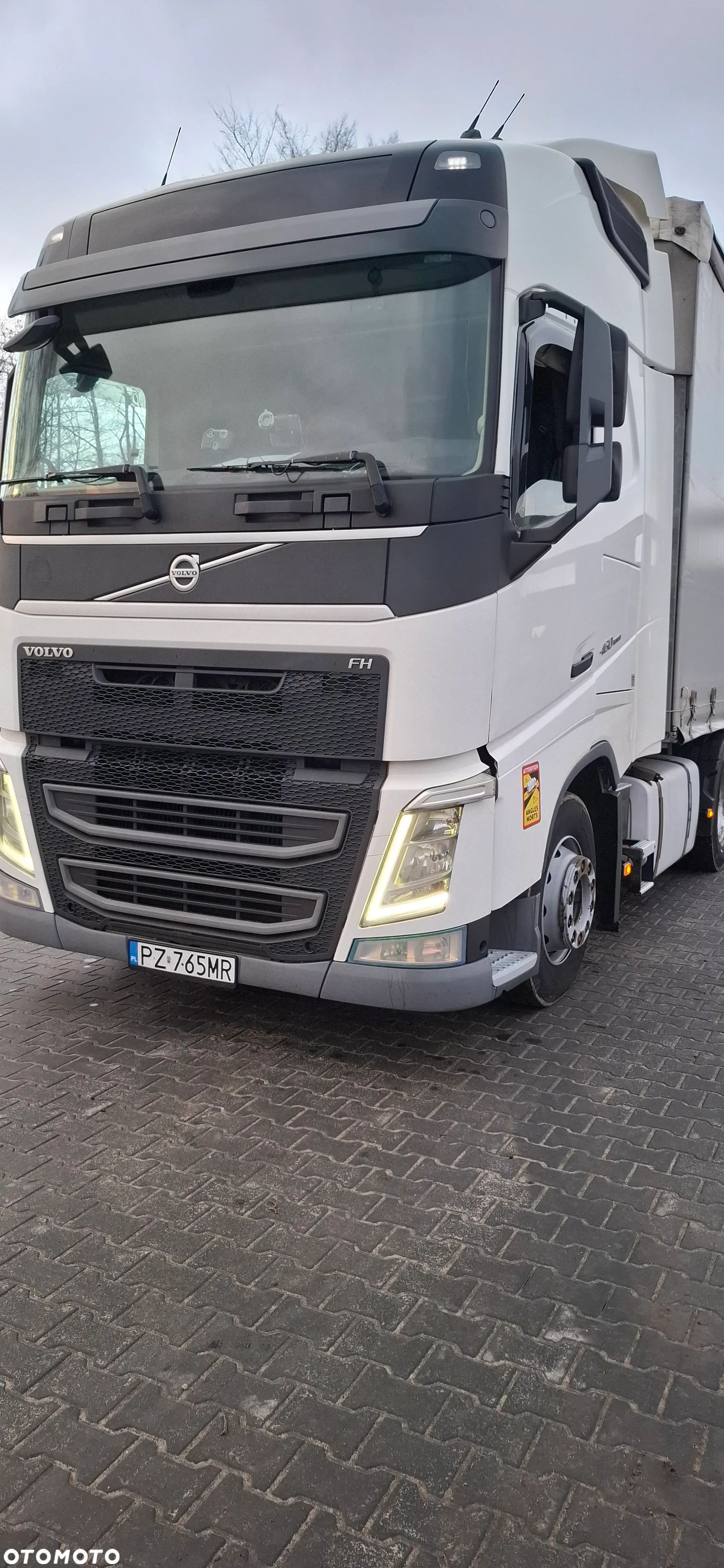 Volvo Fh4/Fh13 - 1