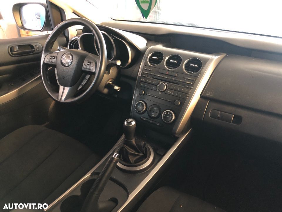 Dezmembrez piese Mazda CX7 - 6