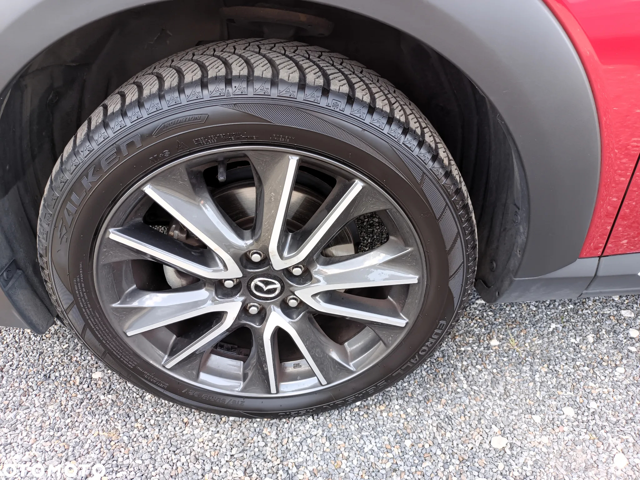 Mazda 3 SKYACTIV-G 120 Sports-Line - 6