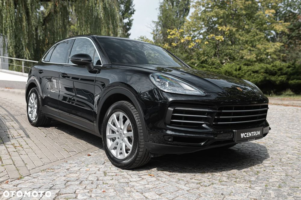 Porsche Cayenne Standard - 7