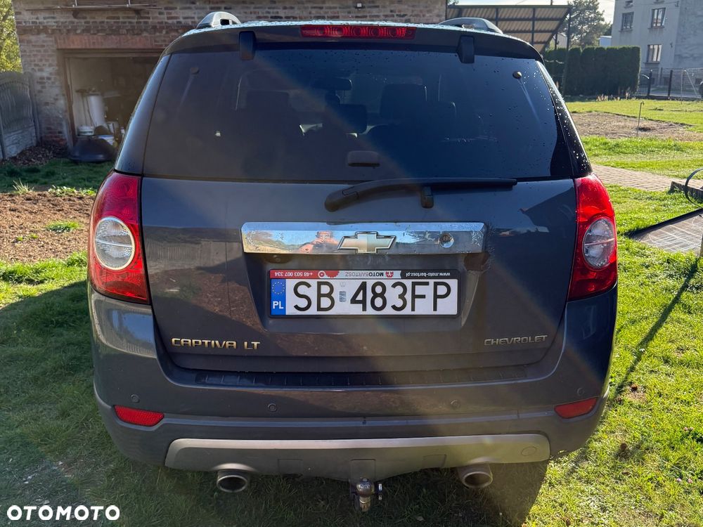 Chevrolet Captiva 2.0 d LT base - 9