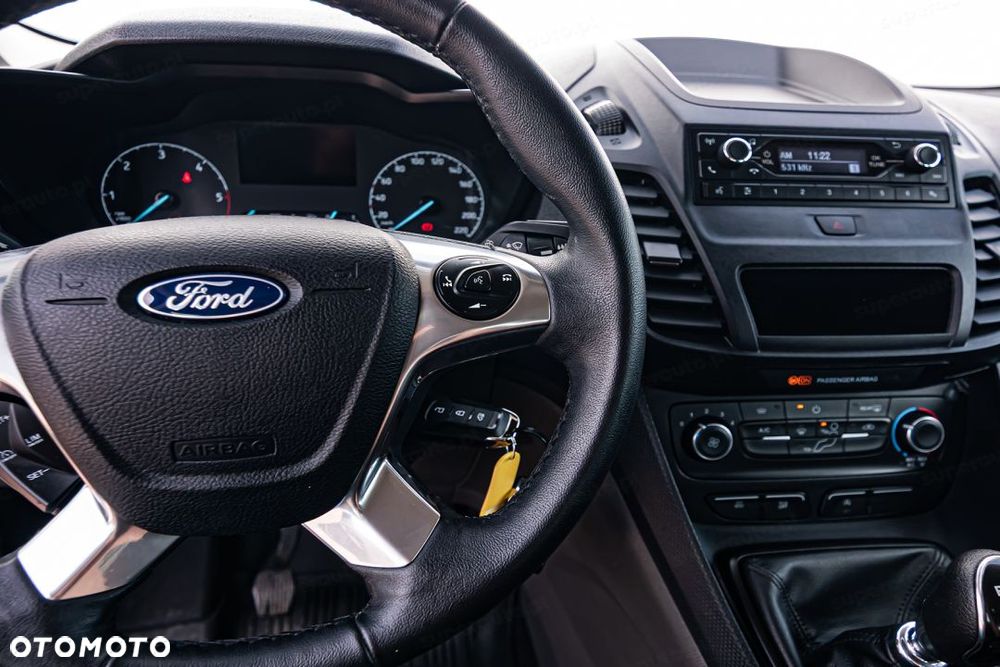 Ford Transit Connect 220 L1H1 Trend Zabudowa Brygadowa 1.5 100KM - 21