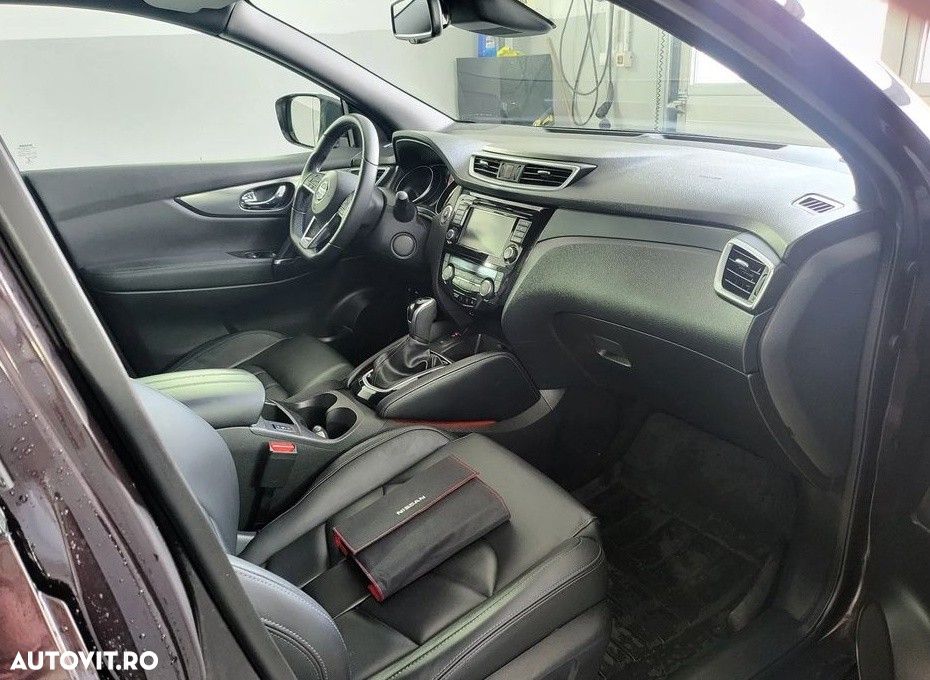 Nissan Qashqai - 21