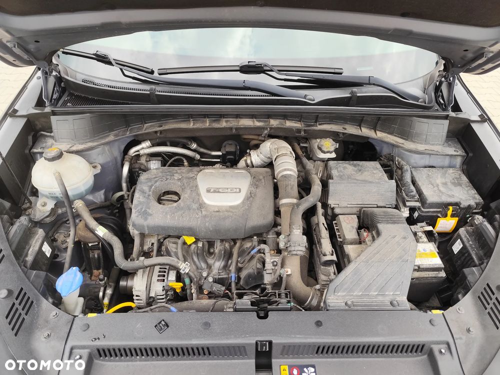 Hyundai Tucson 1.6 Turbo 2WD DCT Passion Plus - 26