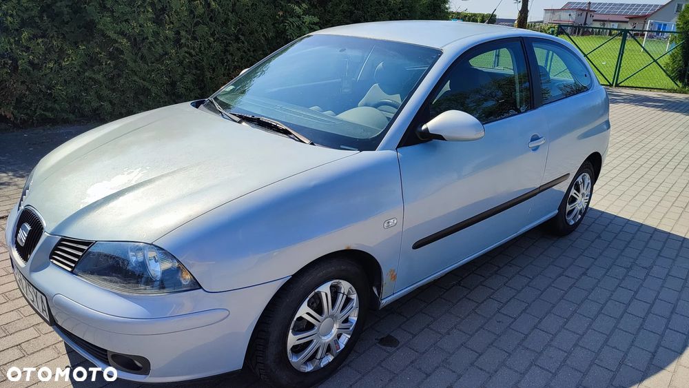 Seat Ibiza 1.9 TDI Signo - 10