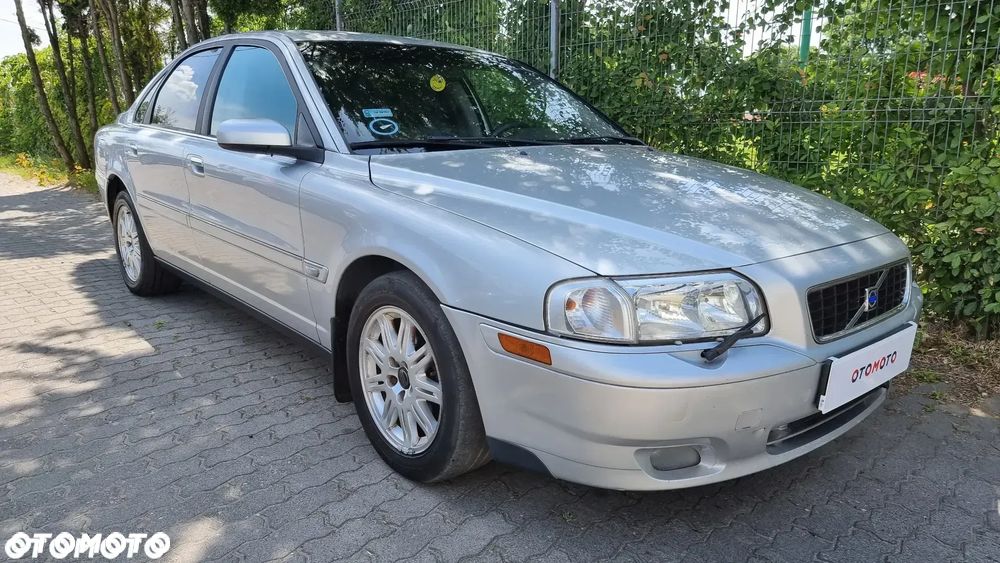 Volvo S80 - 2