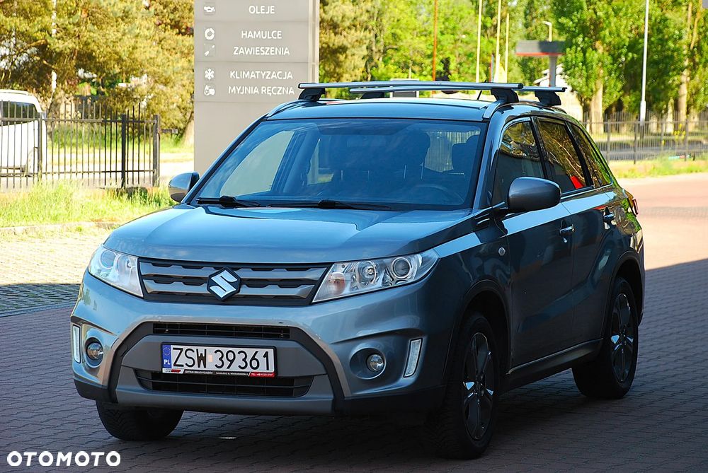 Suzuki Vitara 1.6 (4x4) Allgrip Comfort+ - 21
