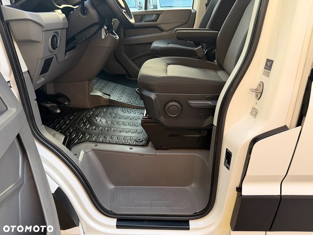 Volkswagen Crafter Doka Brygadówka - 16