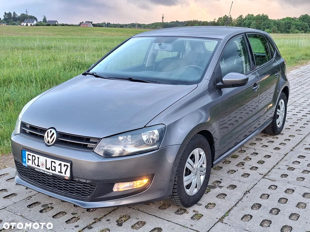 Volkswagen Polo 1.6 TDI DPF Highline - 1
