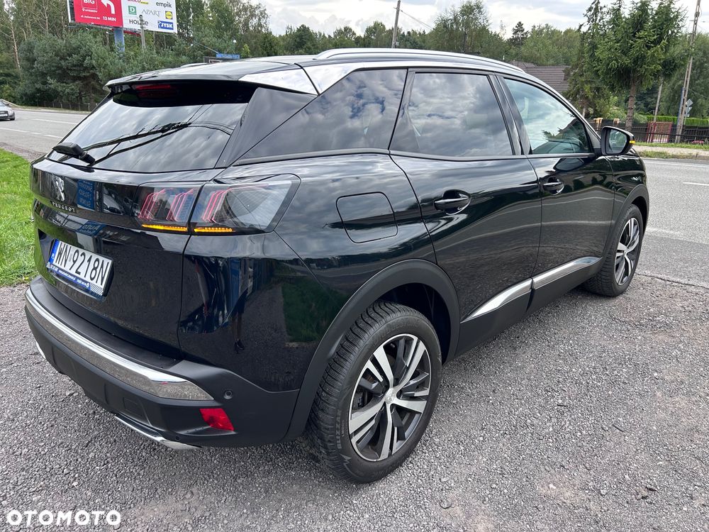 Peugeot 3008 1.2 PureTech Allure Pack S&S EAT8 - 5