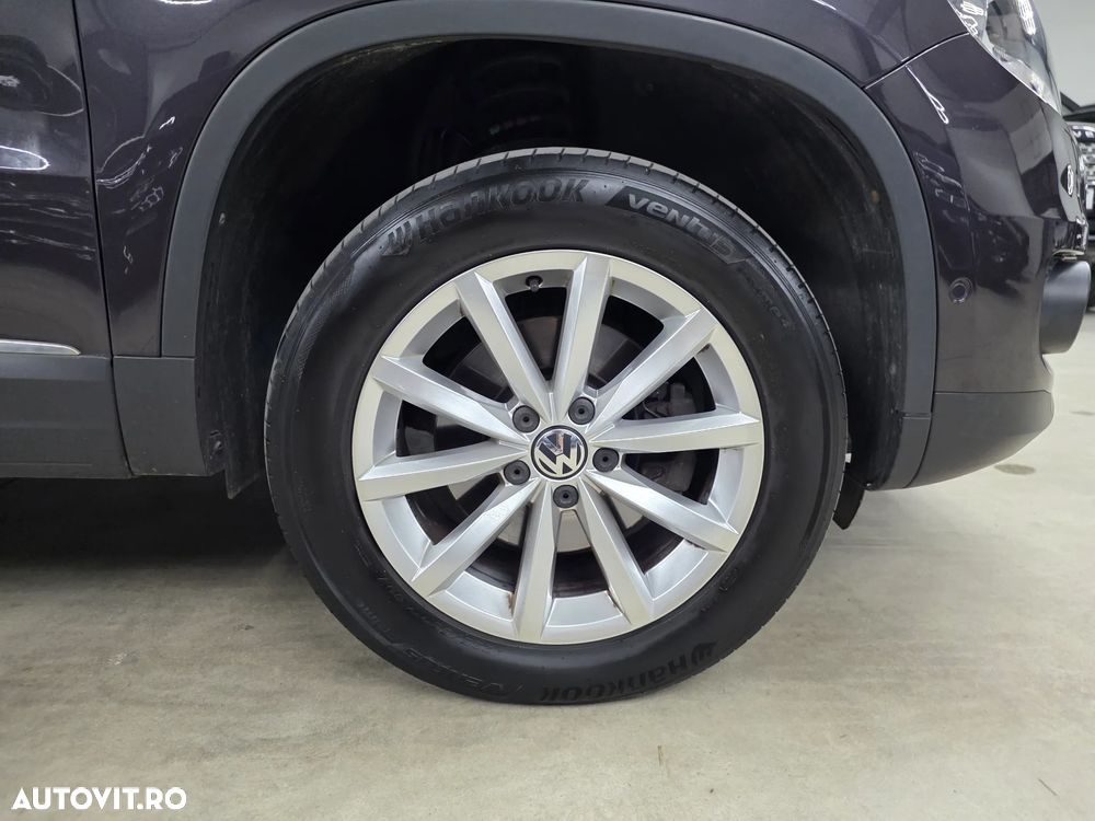 Volkswagen Tiguan 2.0 TDI SCR 4MOTION BlueMotion Technology DSG Lounge Sport & Style - 33