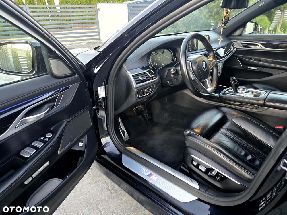 BMW Seria 7 730d xDrive - 6