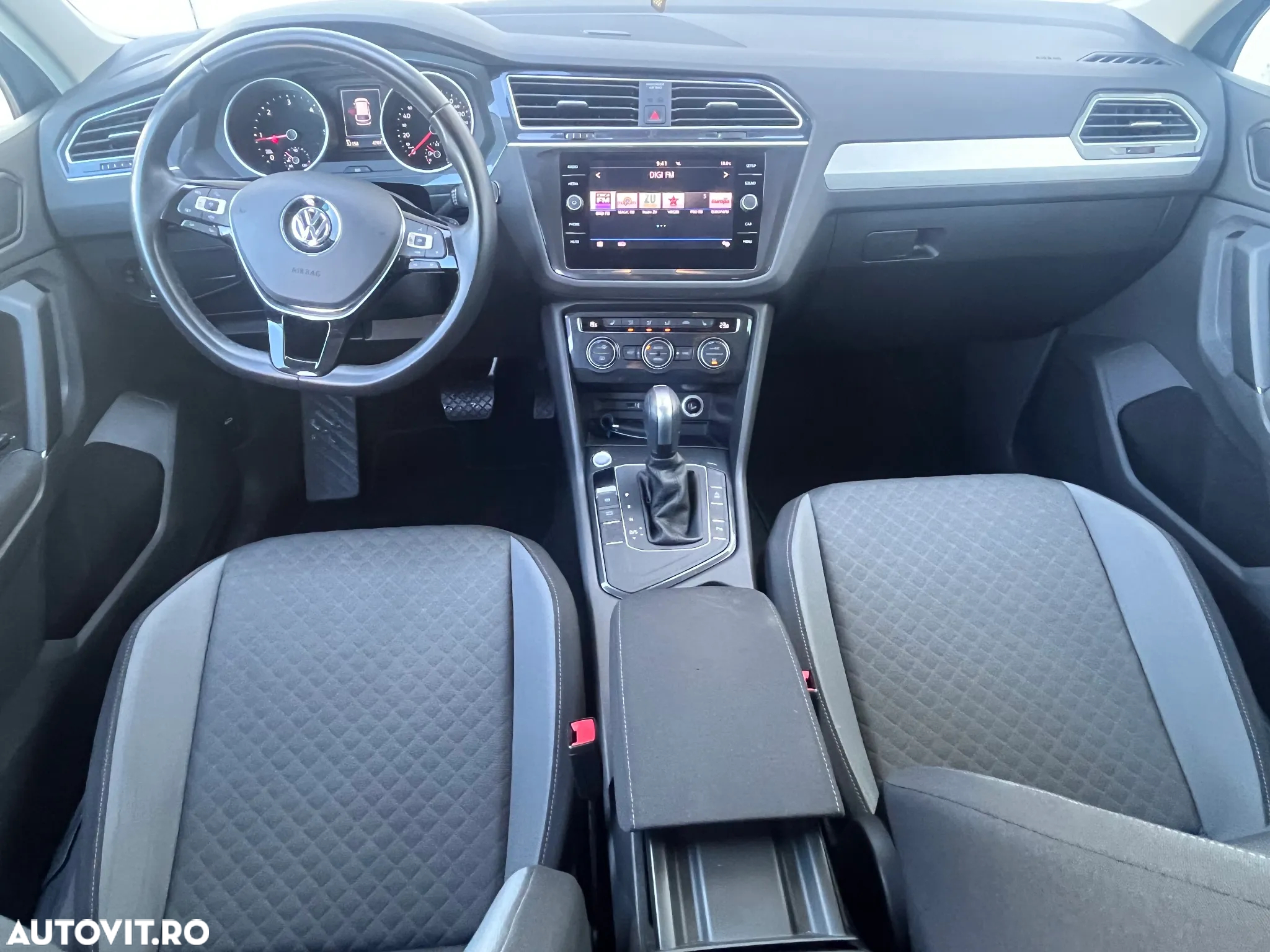 Volkswagen Tiguan 2.0 TDI DPF DSG Comfortline - 7