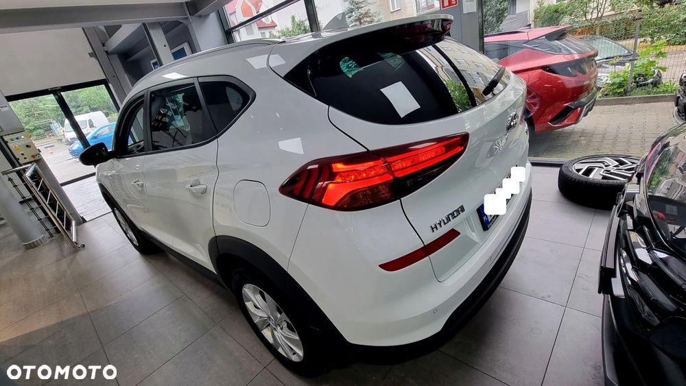Hyundai Tucson 1.6 GDi Style 2WD - 5