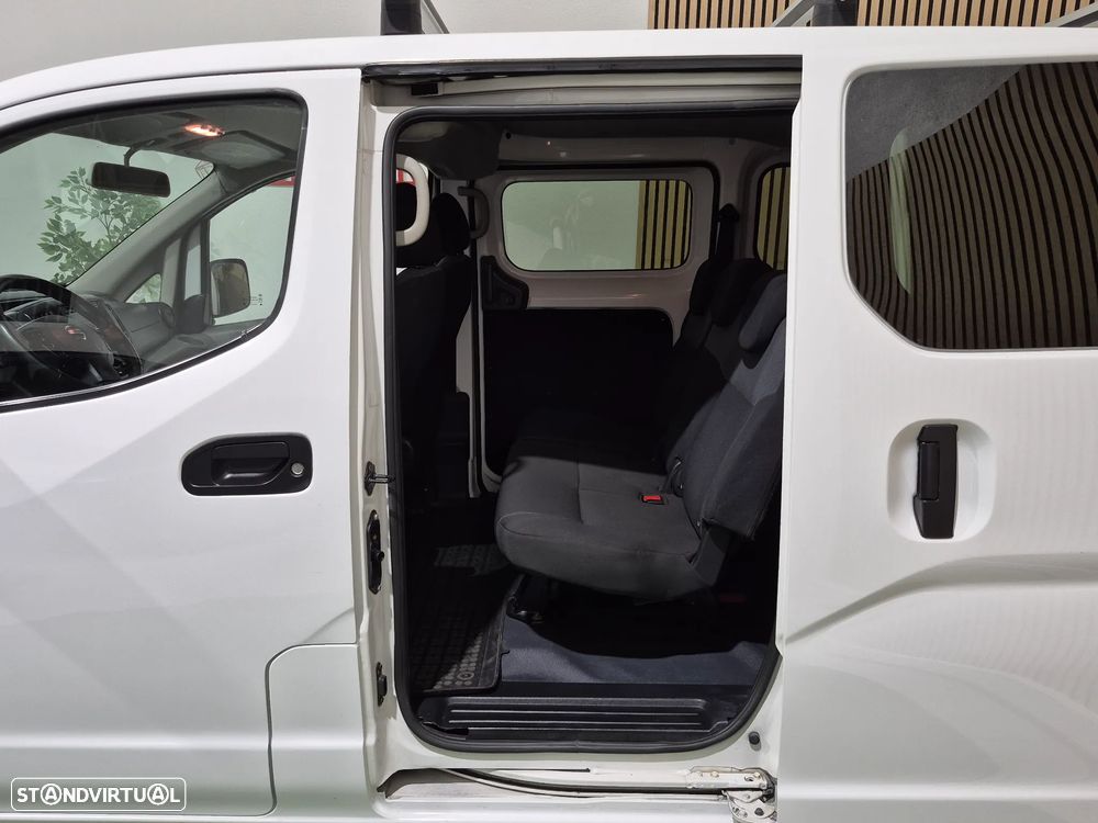 Nissan NV200 Combi 1.5 dCi Comfort J15 Kit - 12