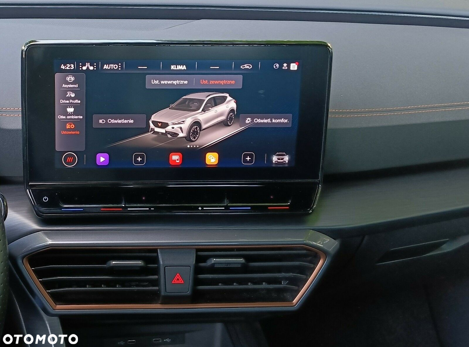 Cupra Formentor 2.0 TSI 4Drive DSG - 30
