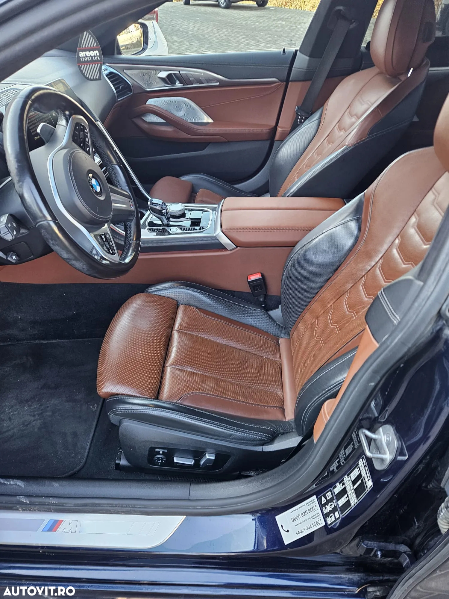 BMW Seria 8 840d xDrive AT MHEV - 11