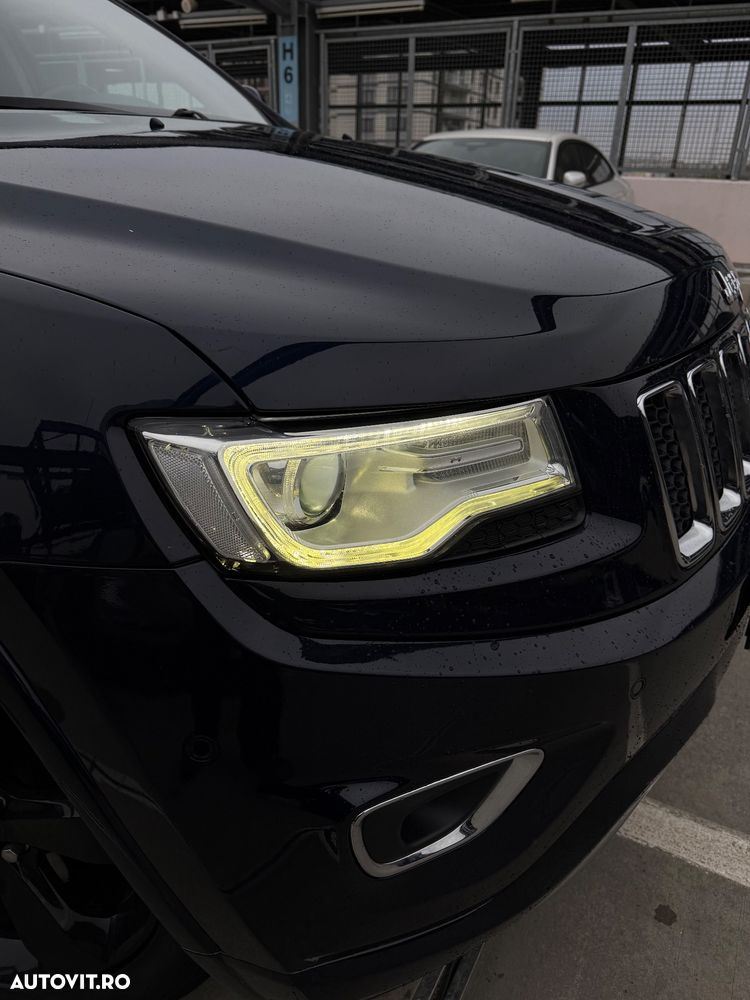 Jeep Grand Cherokee 3.0 TD AT Overland - 16
