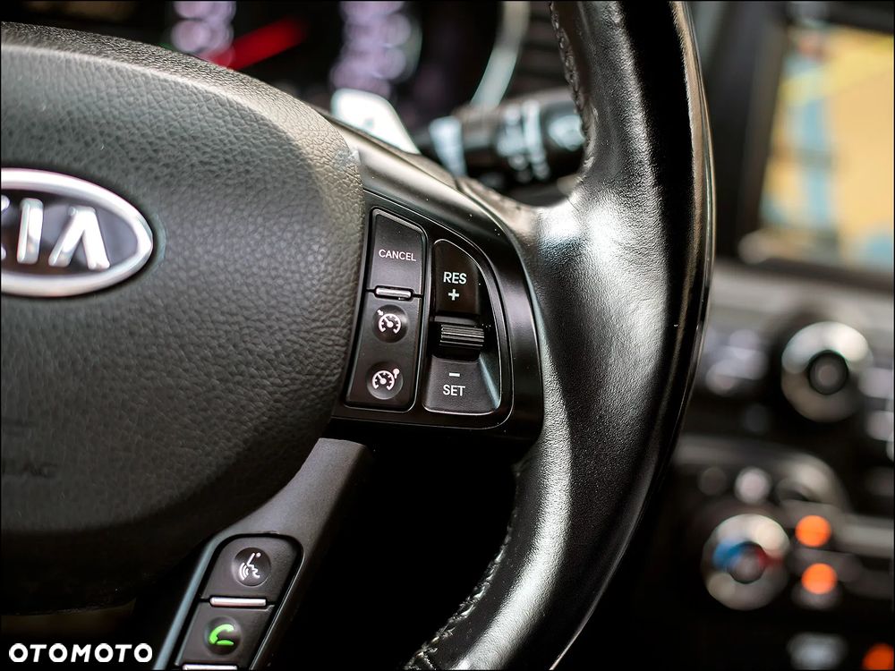 Kia Optima - 20