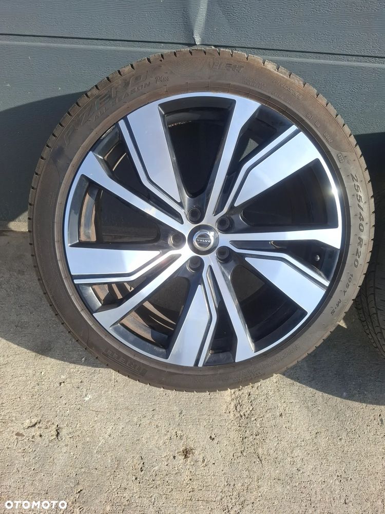 Volvo Koła  Felgi 32134538 - 1