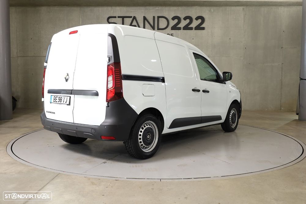 Renault Express 1.5 Blue dCi Advanced - 5