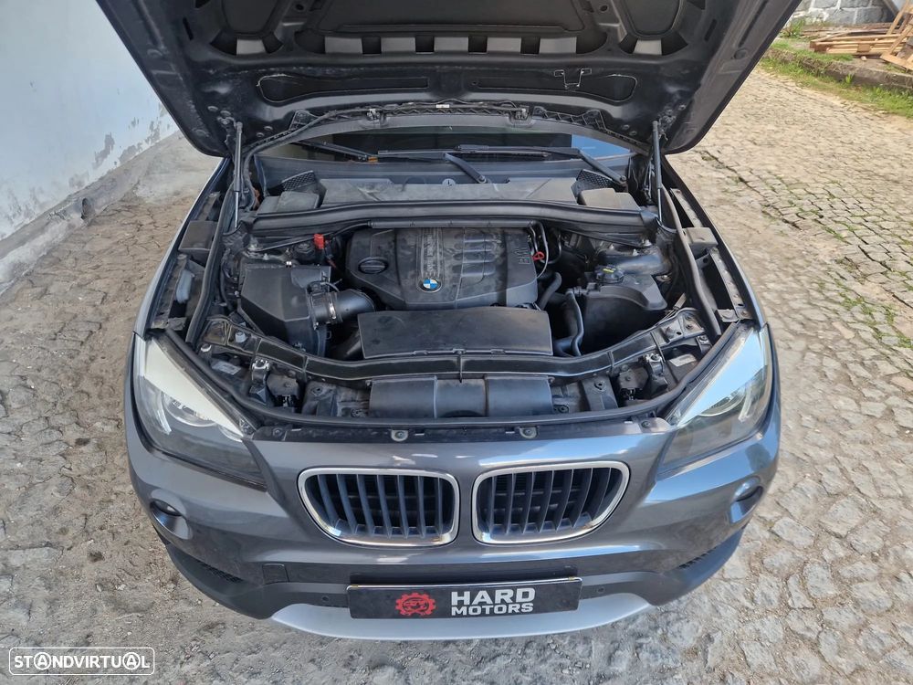 BMW X1 18 d xDrive xLine - 14