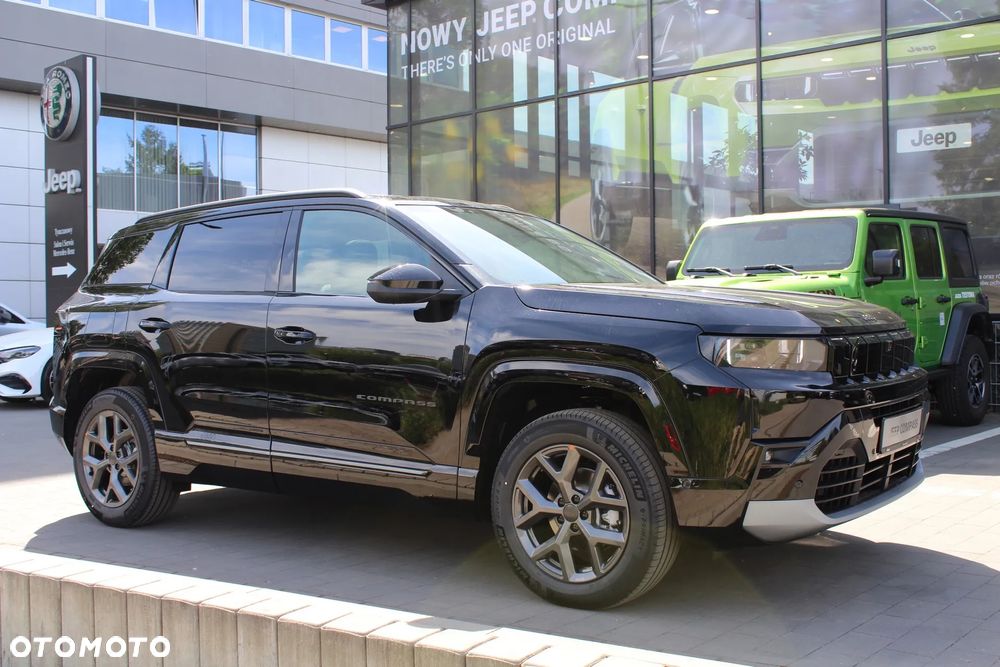 Jeep Compass 1.2 T3 mHEV First Edition FWD DCT - 18