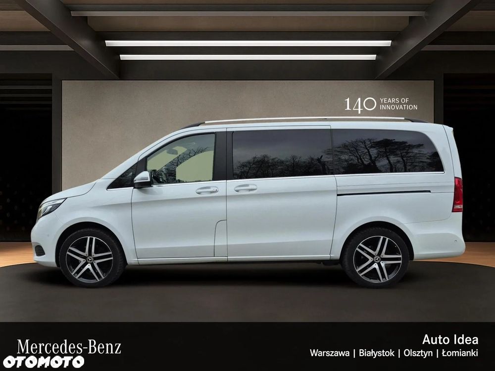 Mercedes-Benz Klasa V 250 d 4-Matic Avantgarde 7G-Tronic (ekstra d³) - 4