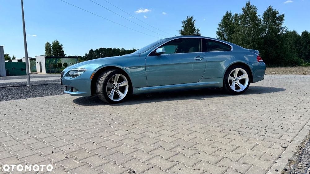 BMW Seria 6 650 i - 6