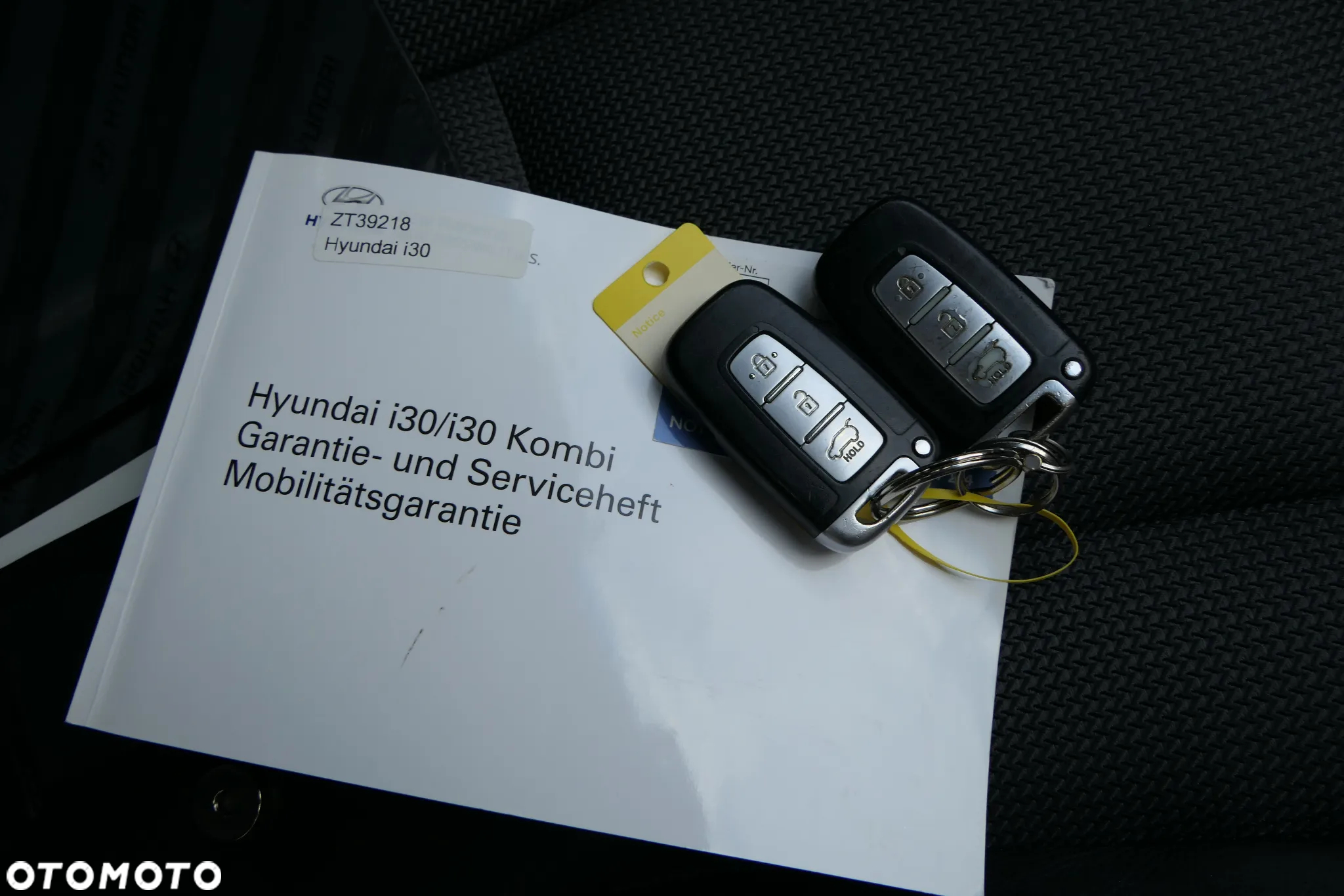Hyundai i30 blue Kombi 1.6 GDi Style - 16