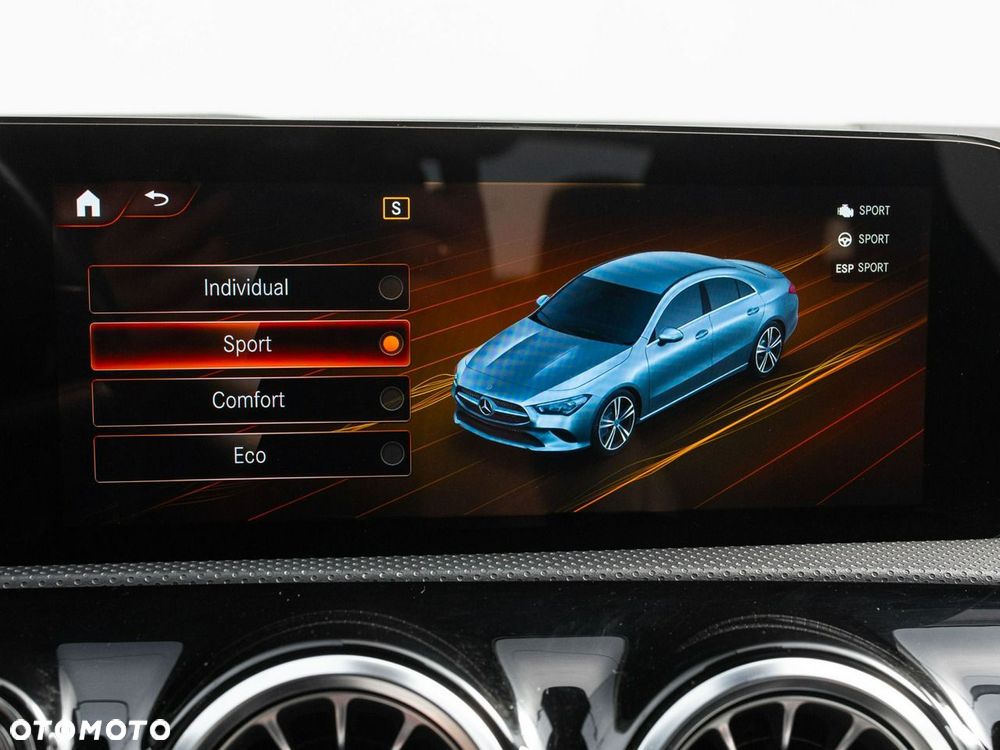 Mercedes-Benz CLA 200 mHEV 7G-DCT - 18