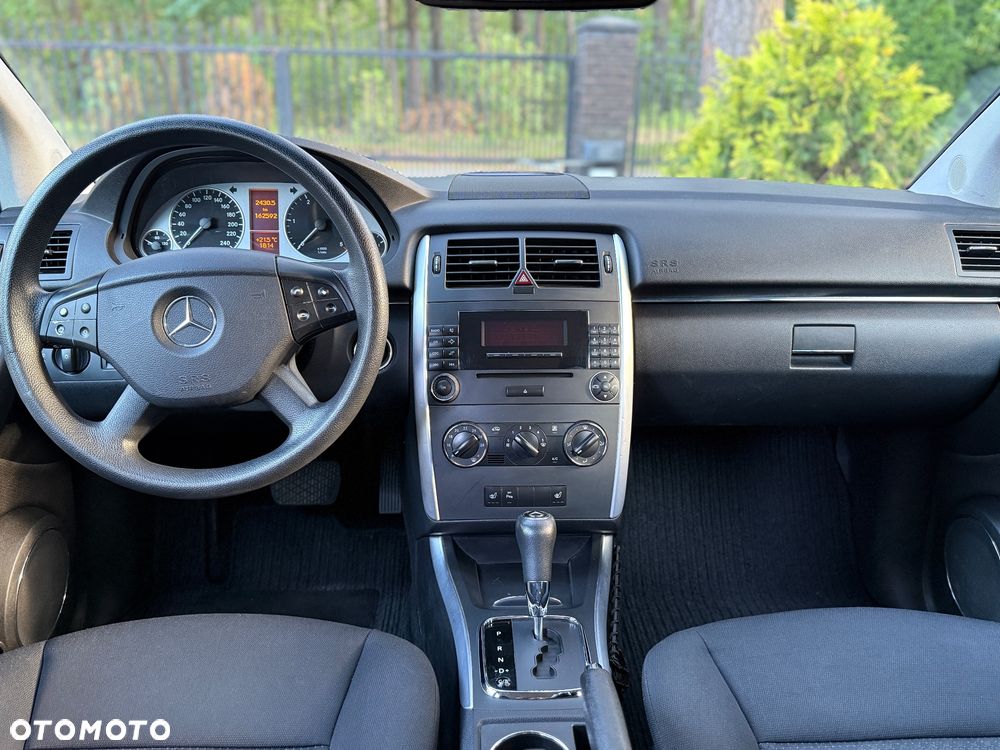 Mercedes-Benz Klasa B 180 CDI DPF Autotronic - 8