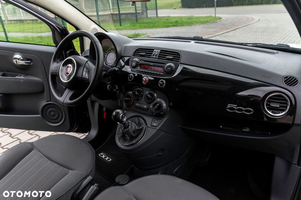 Fiat 500 1.2 8V Street - 28