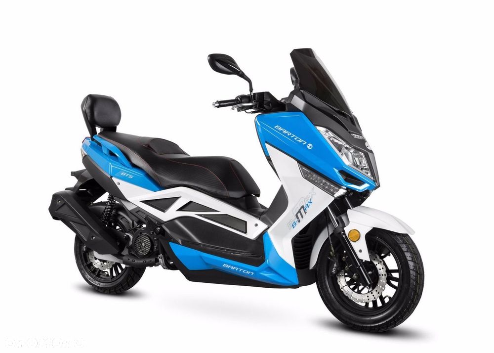 Barton B-Max 125 - 3