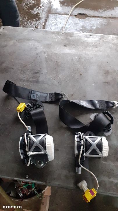 Pasy bezpieczeństwa passat b7 cc - 1