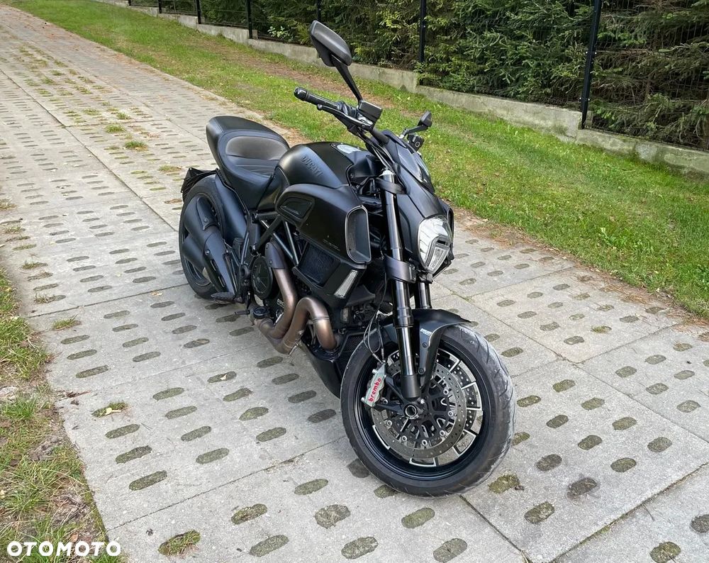 Ducati Diavel - 7