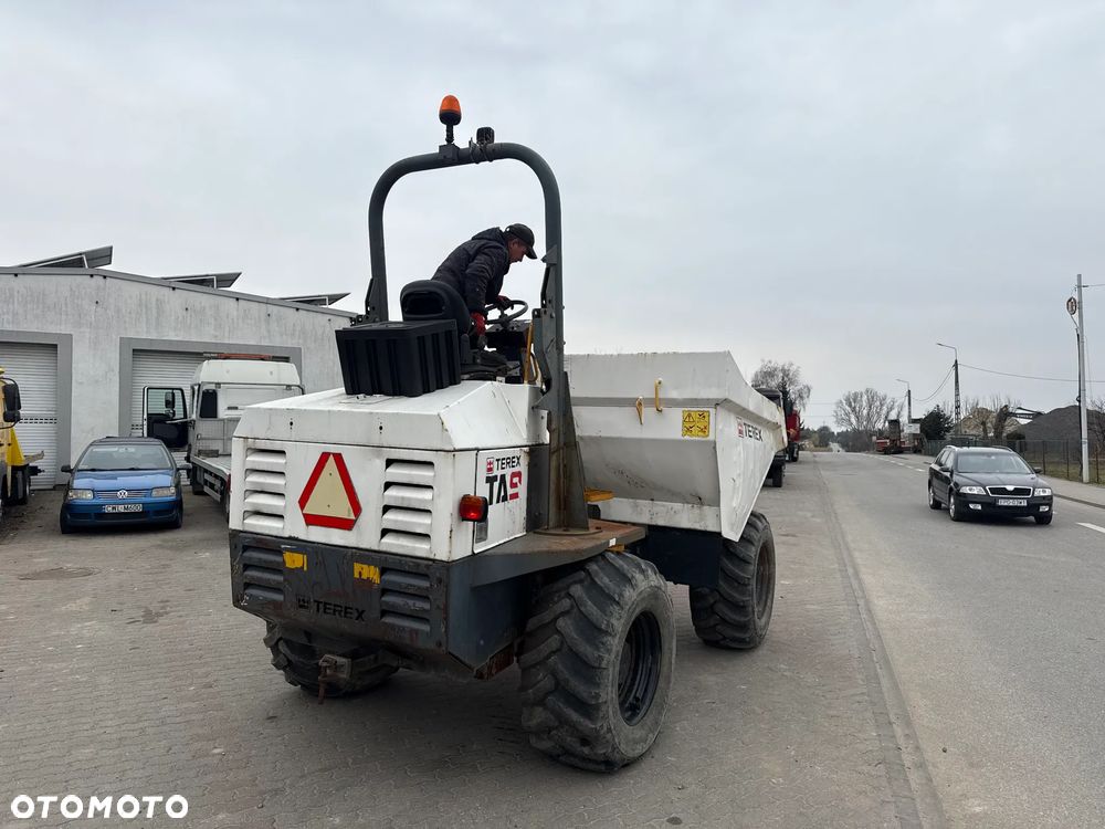 Terex TA9 - 1