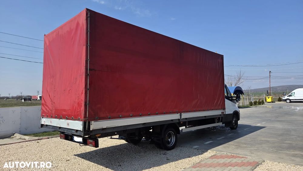 Iveco Daily 50/35-150 , 6.2 m lungime, 3.0L, cat B, cash sau leasing - 4