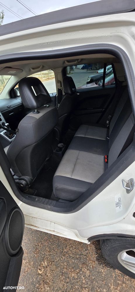 Dodge Caliber 2.0L CRD SXT - 3