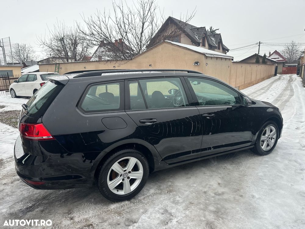 Volkswagen Golf 1.6 BlueTDI Comfortline - 4